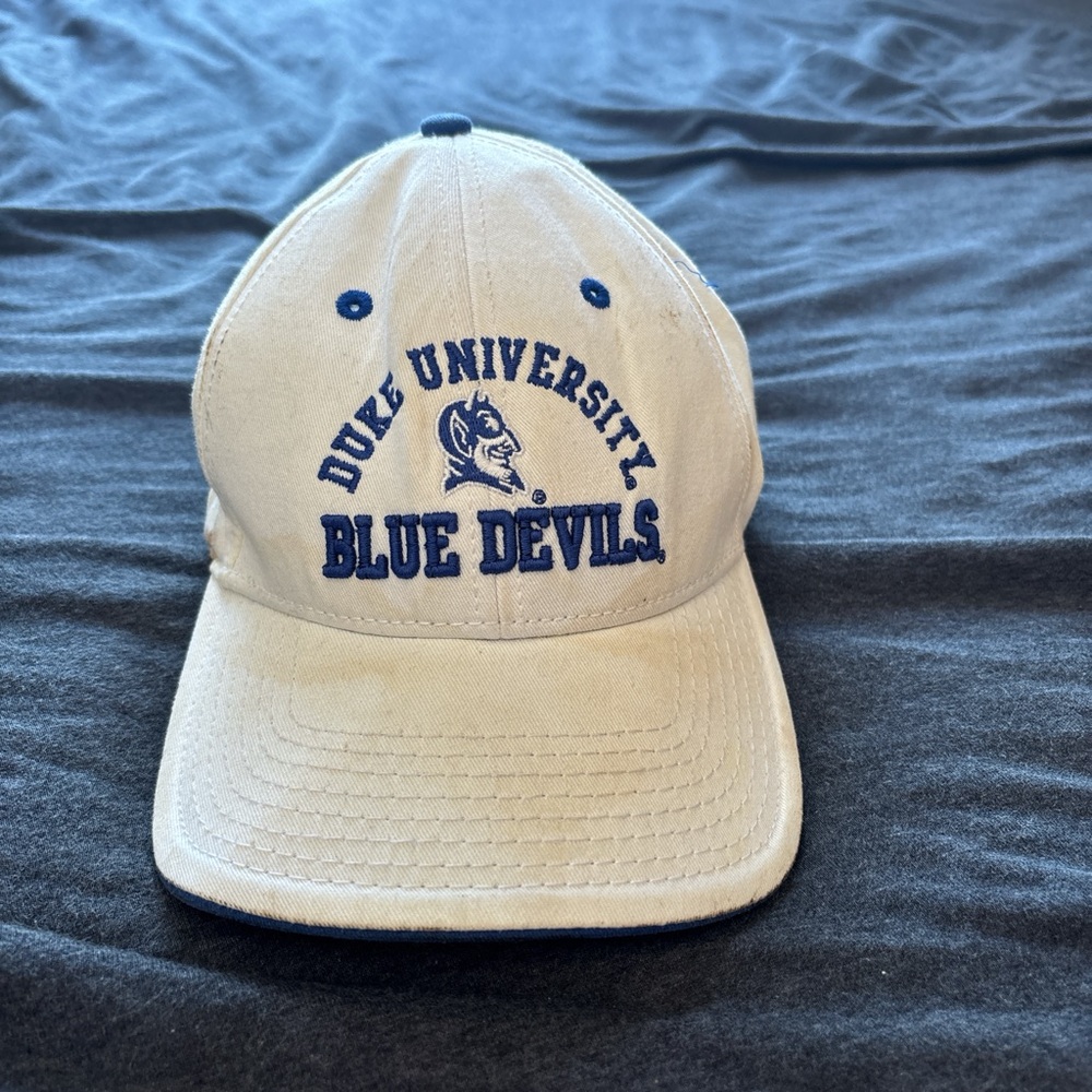 Vintage Duke Blue Devils Cap